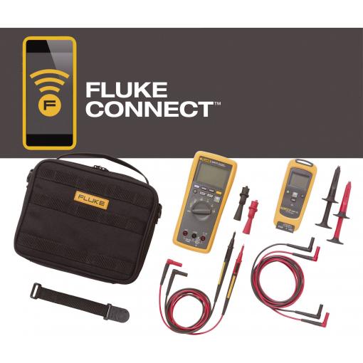 Fluke FLK-V3001 FC KIT multimetr, grafický displej, datalogger, CAT III 1000 V, CAT IV 600 V, displej (counts) 10000, 4467777