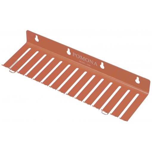 Pomona Electronics 1508/POM Držák měřicích kabelů pro vodiče do Ø 5,33 mm