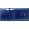 Samsung MUF-256DA/APC USB flash disk 256 GB modrá MUF-256DA/APC USB-C® 3.2
