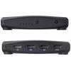 SpeaKa Professional SP-HDS-200 3 porty HDMI přepínač s dálkovým ovládáním UHD 8K @ 60 Hz, UHD 4K @ 120 Hz