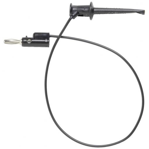 Pomona Electronics 3782-36-0 Minigrabber černá 1 ks