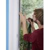 Síť proti hmyzu do oken tesa COMFORT, (š x v) 1500 mm x 1300 mm, antracitová, 1 ks