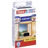 Síť proti hmyzu do oken tesa COMFORT, (š x v) 1300 mm x 1300 mm, antracitová, 1 ks