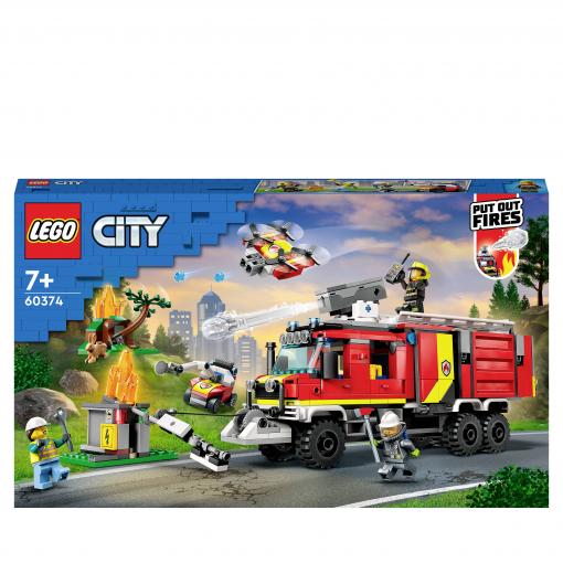 60374 LEGO® CITY Hasičský vůz