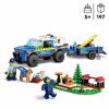 60369 LEGO® CITY Mobilní policejní cvičení
