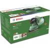 Bosch Home and Garden EasySander 18V-8 excentrická bruska, bez akumulátoru, 18 V, 2.5 Ah, 06033E3000