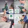 Bosch Home and Garden Universal Hammer -aku vrtací kladivo 18 V Li-Ion bez akumulátoru, bez nabíječky