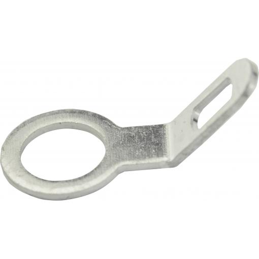 Vogt Verbindungstechnik pájecí očko Kontaktní plocha pocínovaný 100 ks (d x š) 12 mm x 5.5 mm