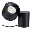 Paulmann Pane 79781 LED stolní lampa LED 3 W černá