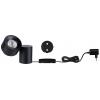 Paulmann Pane 79781 LED stolní lampa LED 3 W černá