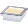Paulmann Brick 94595 podlahové svítidlo LED 1 W nerezová ocel