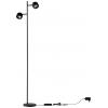 Paulmann Pane 79780 LED stojací lampa LED 6 W černá