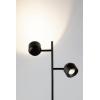 Paulmann Pane 79780 LED stojací lampa LED 6 W černá