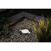 Paulmann 94588 podlahové svítidlo LED 4.6 W černá, nerezová ocel