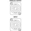IMG Stageline DRIVE-15P pasivní PA reproduktor 38 cm 15 palec 350 W 1 ks