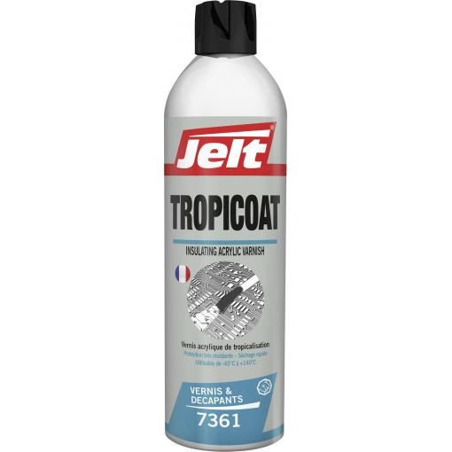 Jelt TROPICOAT 007361 izolační a ochranný lak 400 ml