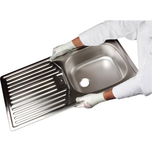 KCL Camapur® Cut 620-9 Dyneema® vlákna rukavice odolné proti proříznutí Velikost rukavic: 9, L EN 388 CAT II 1 pár