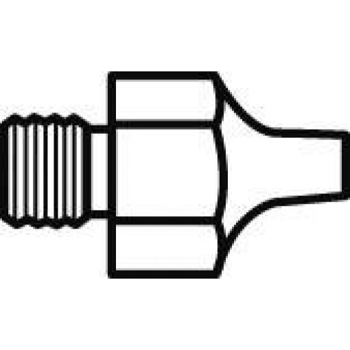 Weller DS 114 odsávací hrot horkovzdušné trysky Velikost hrotů 1.8 mm Délka hrotů 18 mm Obsah 1 ks