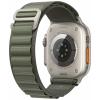 Apple Watch Ultra (1. Generation) Apple Watch 49 mm L zelená
