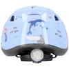 FISCHER FAHRRAD Plus Dolphin XS/S dětská helma modrá Konfekční velikost=XS/S Obvod hlavy=48-54 cm