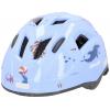 FISCHER FAHRRAD Plus Dolphin XS/S dětská helma modrá Konfekční velikost=XS/S Obvod hlavy=48-54 cm
