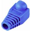 TRU COMPONENTS TC-10336048 Ochranná průchodka F moudule ochranná průchodka proti zlomu modrá 1 ks
