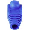 TRU COMPONENTS TC-10336048 Ochranná průchodka F moudule ochranná průchodka proti zlomu modrá 1 ks