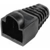 TRU COMPONENTS TC-10336040 Ochranná průchodka F moudule ochranná průchodka proti zlomu černá 1 ks