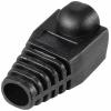 TRU COMPONENTS TC-10336040 Ochranná průchodka F moudule ochranná průchodka proti zlomu černá 1 ks