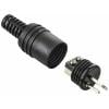 TRU COMPONENTS TC-10336000 konektor reproduktoru zástrčka, rovná Pólů: 2 1 ks