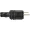 TRU COMPONENTS TC-10336000 konektor reproduktoru zástrčka, rovná Pólů: 2 1 ks