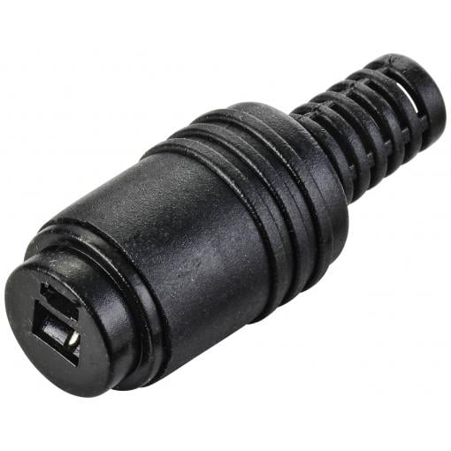 TRU COMPONENTS TC-10336012 konektor reproduktoru zásuvka, rovná Pólů: 2 1 ks