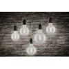 Paulmann 28971 LED Energetická třída (EEK2021) E (A - G) E27 9 W = 75 W teplá bílá (Ø x v) 125 mm x 175 mm 1 ks