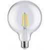 Paulmann 28971 LED Energetická třída (EEK2021) E (A - G) E27 9 W = 75 W teplá bílá (Ø x v) 125 mm x 175 mm 1 ks
