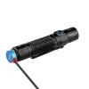 OLight Warrior 3S LED kapesní svítilna, s brašnou, s klipem na opasek, napájeno akumulátorem, 2300 lm, 176 g
