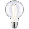 Paulmann 28968 LED Energetická třída (EEK2021) F (A - G) E27 7.5 W = 60 W teplá bílá (Ø x v) 80 mm x 122 mm 1 ks