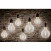 Paulmann 28957 LED Energetická třída (EEK2021) F (A - G) E27 kulatý tvar 7.5 W = 60 W teplá bílá (Ø x v) 95 mm x 140 mm 1 ks
