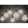 Paulmann 28955 LED Energetická třída (EEK2021) F (A - G) E27 kulatý tvar 4.8 W = 40 W neutrální bílá (Ø x v) 80 mm x 120 mm 1 ks