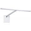 Paulmann Xana SET 95577 LED osvětlení obrázků 5.5 W LED hliník (kartáčovaný)