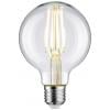 Paulmann 28956 LED Energetická třída (EEK2021) F (A - G) E27 kulatý tvar 7.5 W = 60 W teplá bílá (Ø x v) 80 mm x 120 mm 1 ks