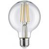 Paulmann 28956 LED Energetická třída (EEK2021) F (A - G) E27 kulatý tvar 7.5 W = 60 W teplá bílá (Ø x v) 80 mm x 120 mm 1 ks