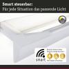 Paulmann Stine 79512 nástěnné světlo 13 W LED bílá (matná)