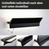 Paulmann Stine 79509 nástěnné světlo 13 W LED černá (matná)