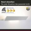 Paulmann Ranva 79508 nástěnné světlo 13 W LED bílá (matná)