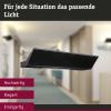 Paulmann Ranva 79505 nástěnné světlo 13 W LED černá (matná)