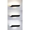 Paulmann Ranva 79507 nástěnné světlo 13 W LED černá (matná)