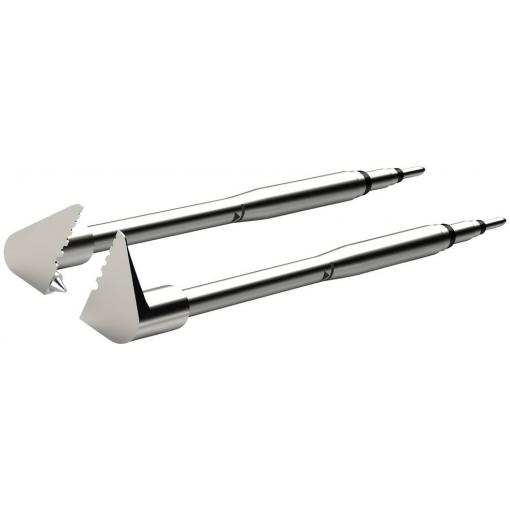 Paulmann Vanea 3,5W 3000K 94748 podlahové svítidlo LED 3.5 W hliník