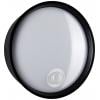 Paulmann Platomo PIR schwarz 94698 venkovní nástěnné osvětlení LED 14.5 W černá