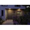 Paulmann 94708 Lamina PIR 2200K rd. schwarz LED stropní svítidlo 14 W černá