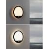 Paulmann 94708 Lamina PIR 2200K rd. schwarz LED stropní svítidlo 14 W černá